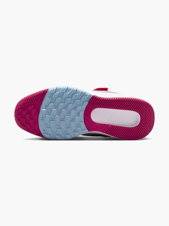 Nike Buty do biegania Różowy 78583 5