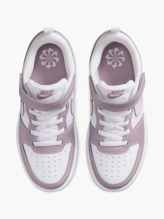 Nike Sneakersy Fioletowy 78591 2