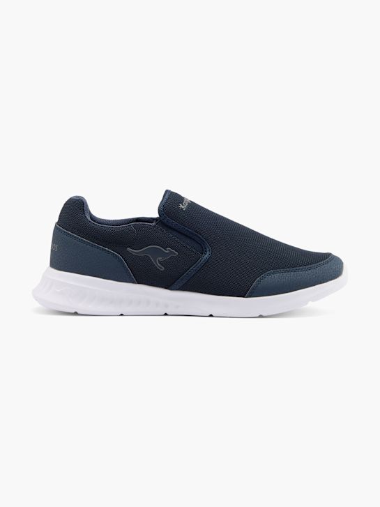 KangaROOS Slip On Sneaker Blau 78535 1