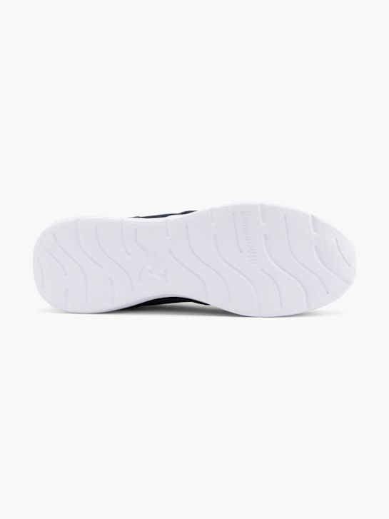 KangaROOS Slip On Sneaker Blau 78535 4