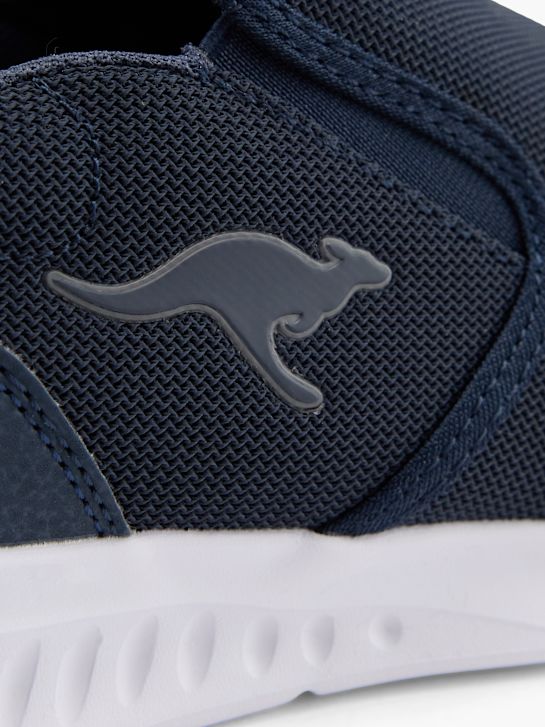 KangaROOS Slip On Sneaker Blau 78535 5