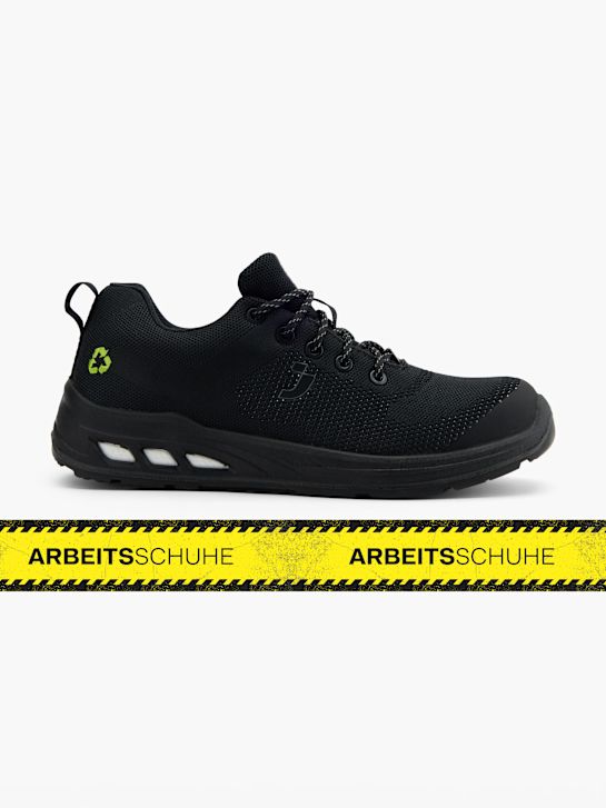 Safety Jogger Sicherheitsschuh Schwarz 78573 1