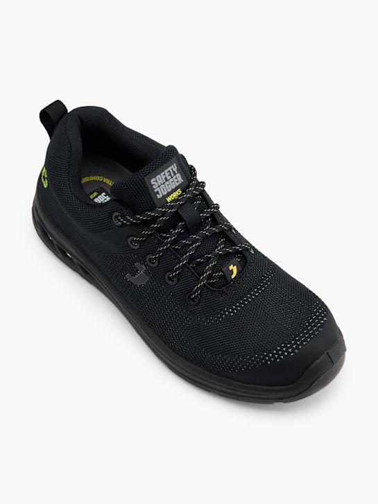 Safety Jogger Zaštitne cipele Crna 78573 2
