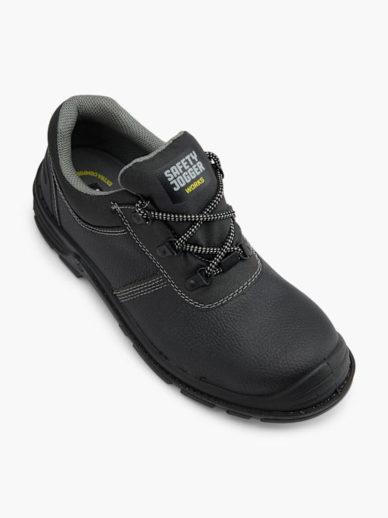 Safety Jogger Sicherheitsschuh Schwarz 78574 2