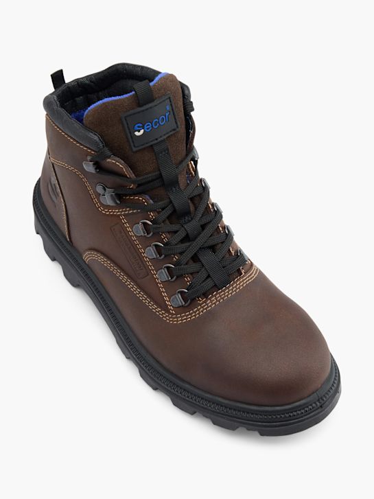 Secor Chaussure de sécurité Marron 78576 2