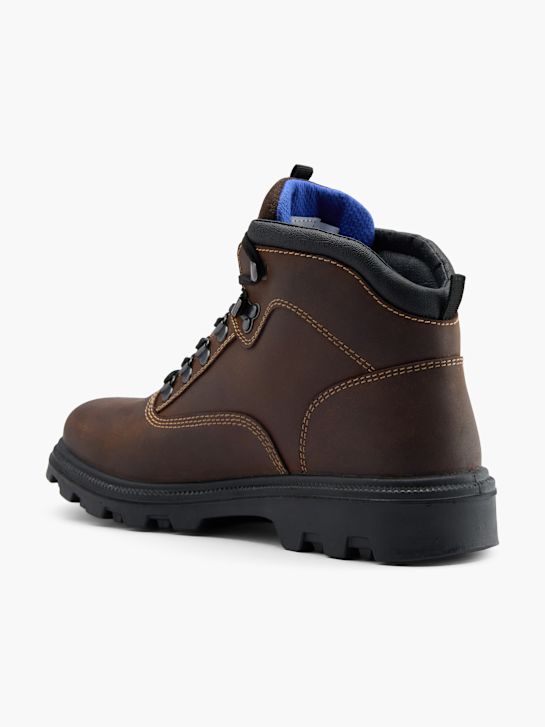 Secor Chaussure de sécurité Marron 78576 3
