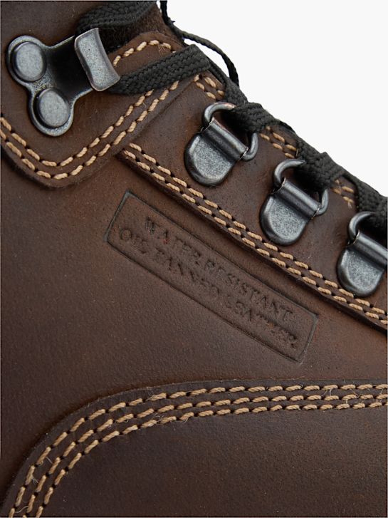 Secor Chaussure de sécurité Marron 78576 5