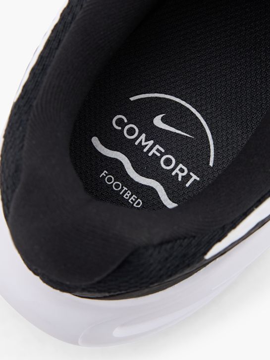 Nike Futócipő fekete 78625 5