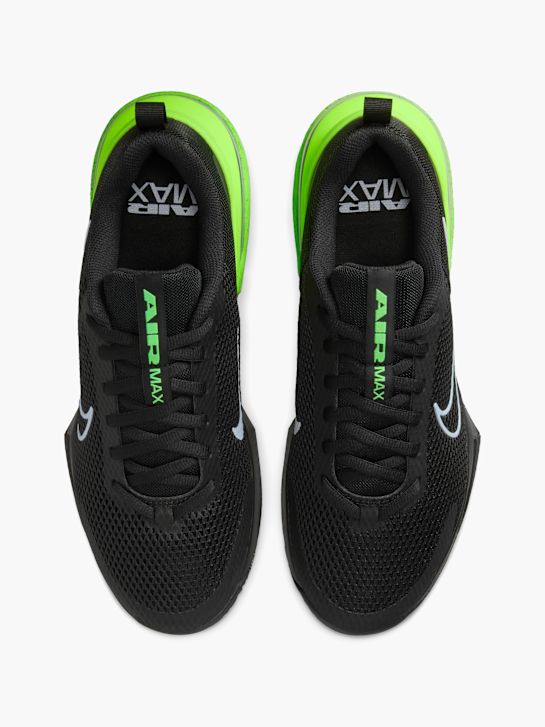Nike Trainingsschuh Schwarz 78632 2
