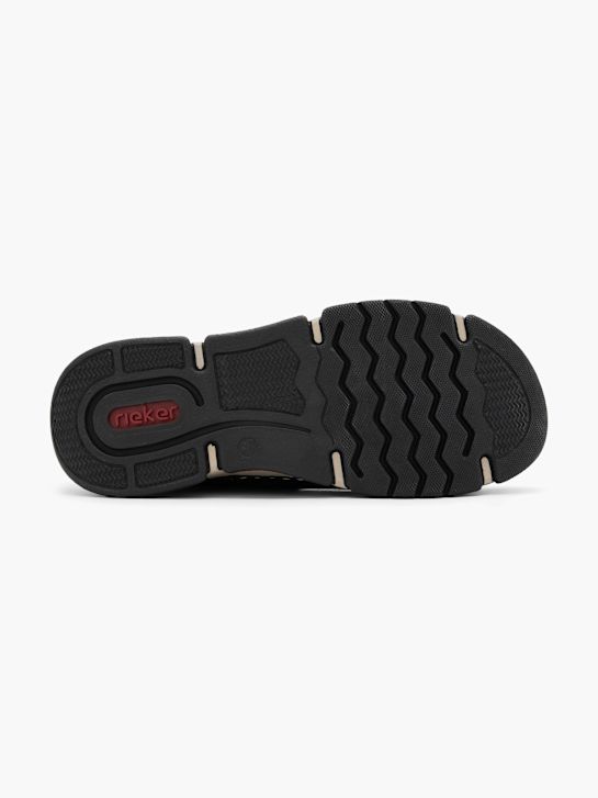 Rieker Baskets Noir 78592 4
