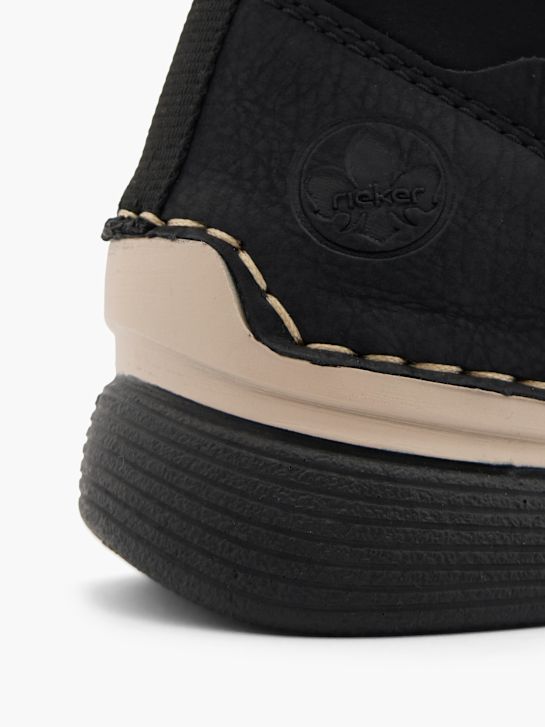 Rieker Slip-on superge Crna 78592 5