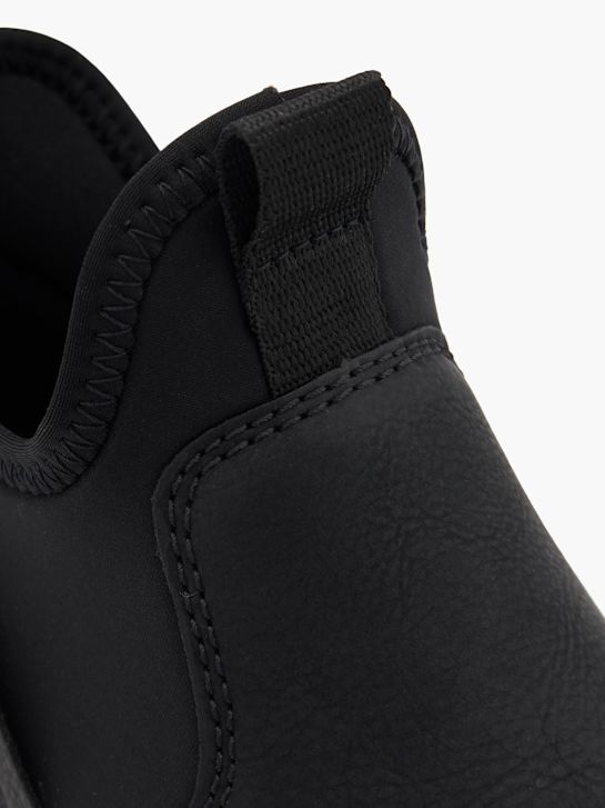 Rieker Slip-on obuv Čierna 78592 6