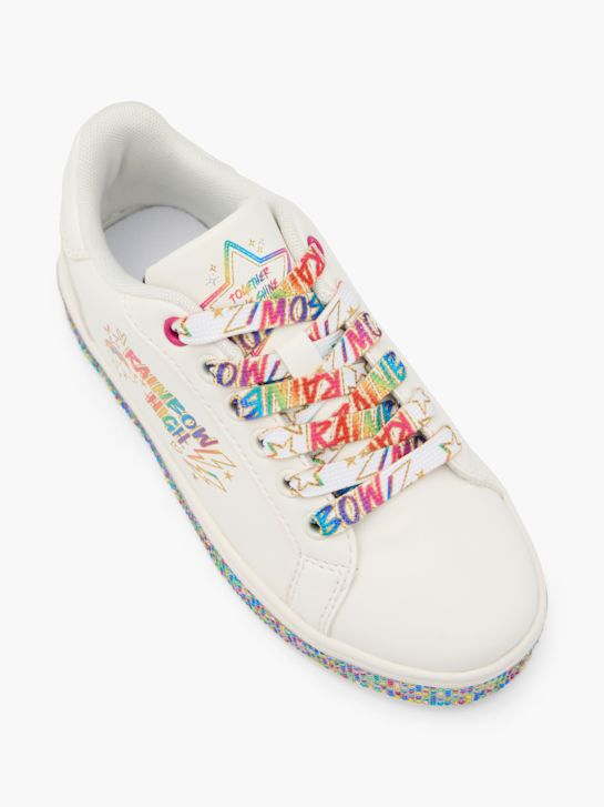 Rainbow High Sneaker Alb 78605 2