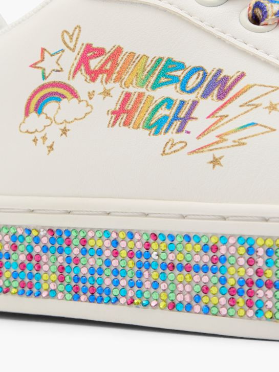 Rainbow High Sneaker fehér 78605 5