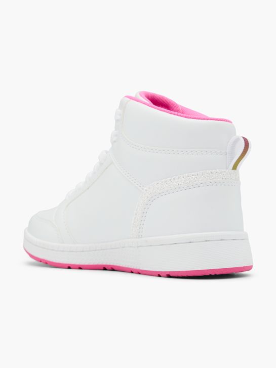 Rainbow High Hoher Sneaker Weiß 78600 3