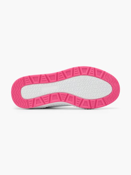 Rainbow High Pantofi mid cut Alb 78600 4