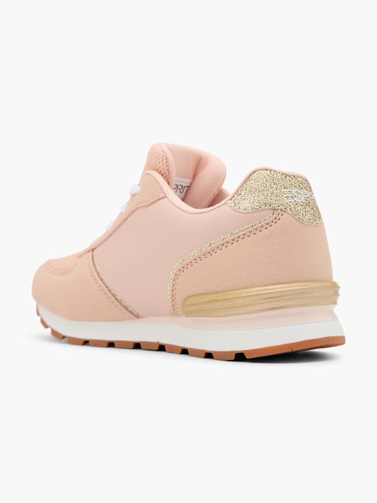 ESPRIT Sneaker Rosa 78609 3