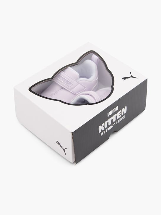 PUMA Baskets Violet 78611 6