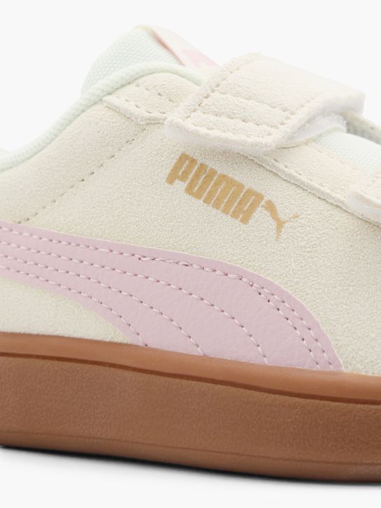 PUMA Sneaker Creme 78612 5