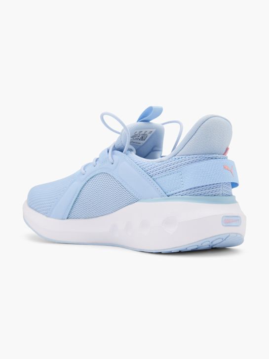 PUMA Slip On Sneaker Blau 78619 3