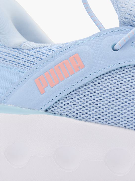 PUMA Baskets Bleu 78619 5