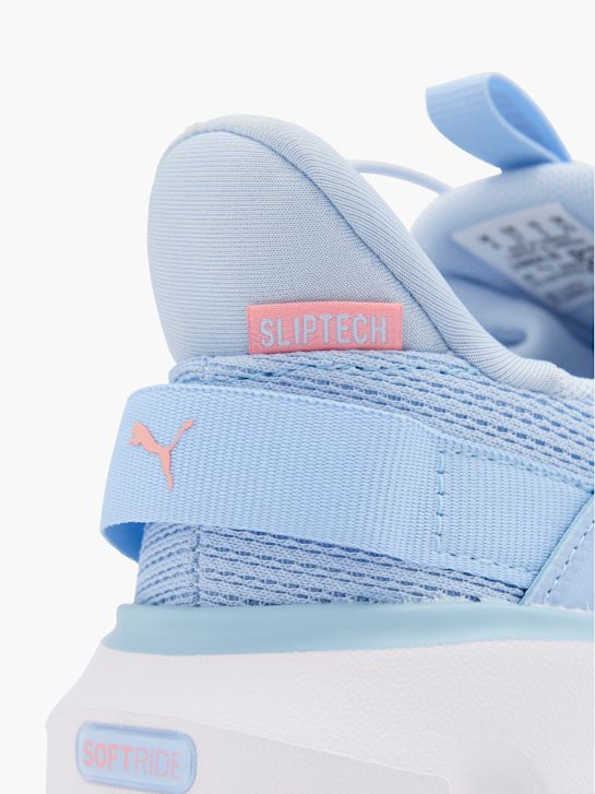 PUMA Baskets Bleu 78619 6