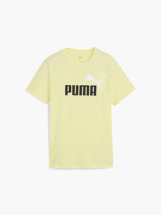 PUMA Tee-shirt jaune 78624 1