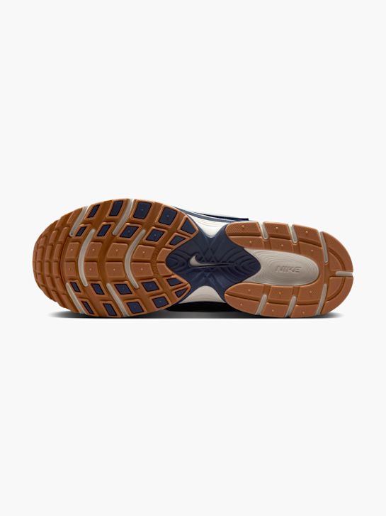Nike Baskets Bleu 78634 4