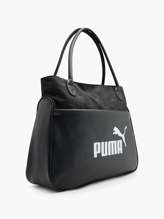 PUMA Shopper Schwarz 78630 2