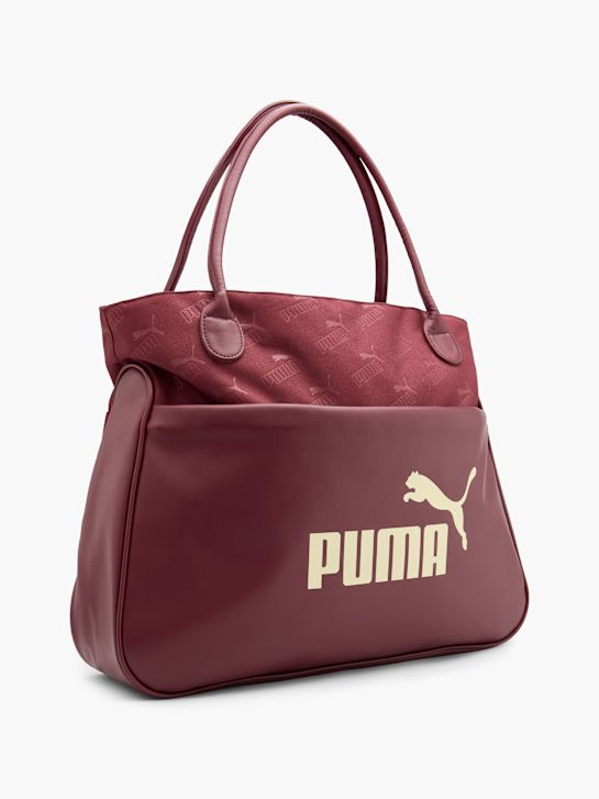 PUMA Shopper Bordeaux 78629 2