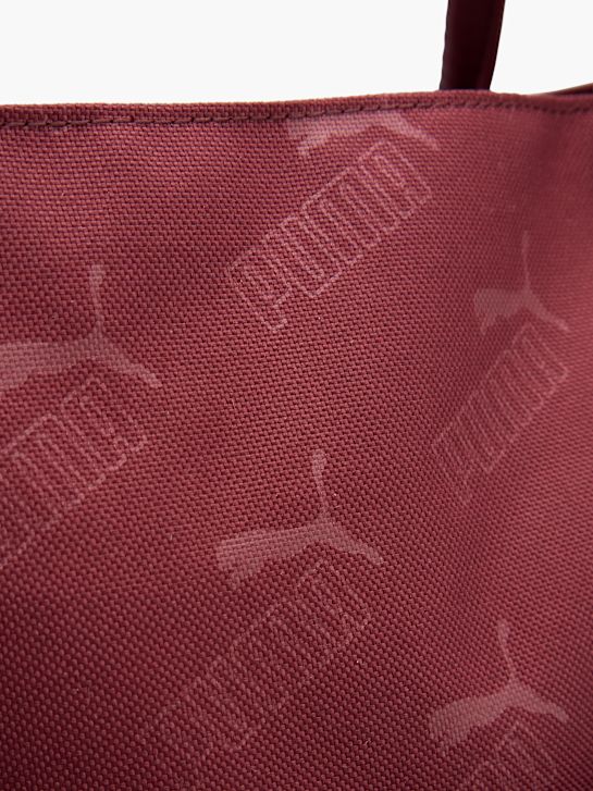 PUMA Shopper Bordeaux 78629 6