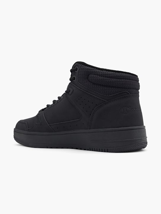 Champion Sneakersy za kostkę Czarny 78658 3