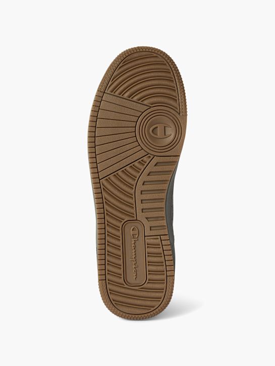 Champion Sneakersy za kostkę Szary 78661 4