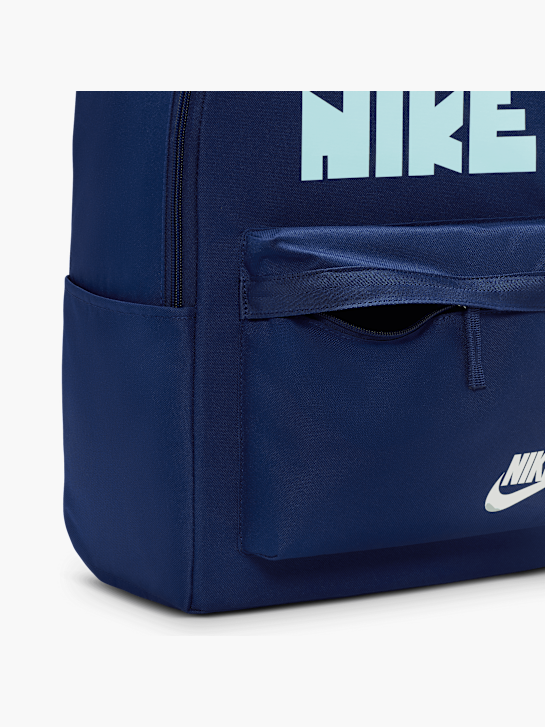 Nike Раница Тъмносин 78808 4