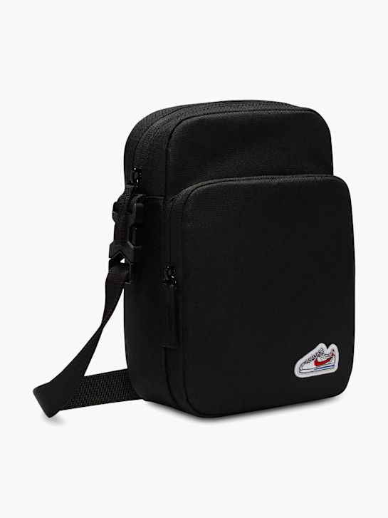 Nike Borsa a tracolla Nero 78892 1