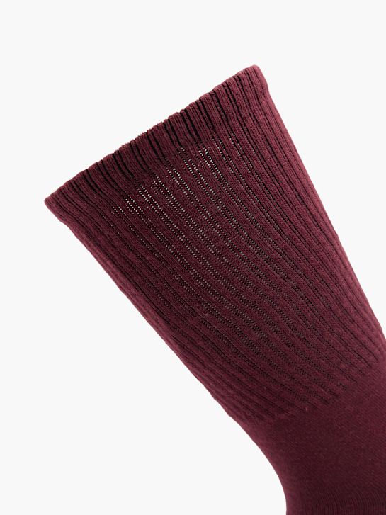 JACK & JONES Socken Bordeaux 78691 3