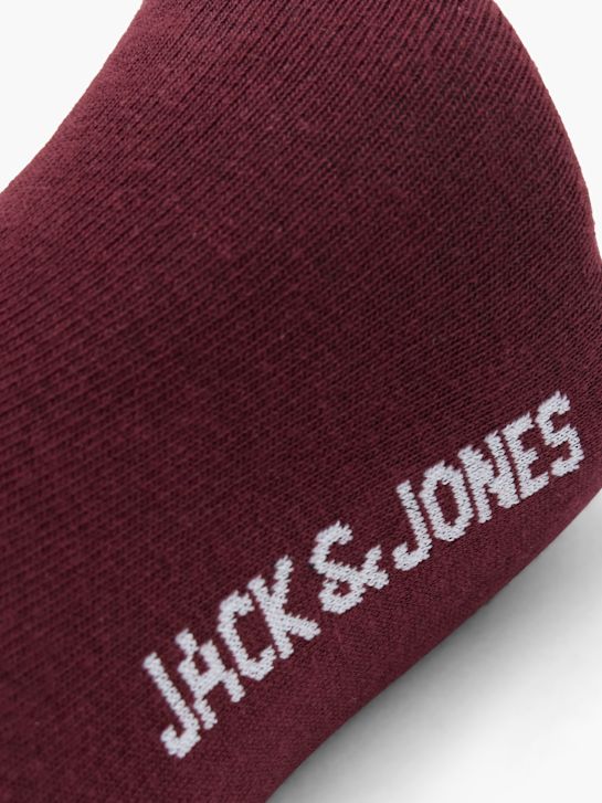 JACK & JONES Socken Bordeaux 78691 4