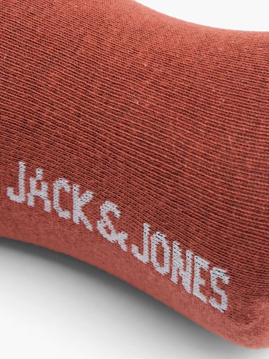 JACK & JONES Socken Braun 78687 3