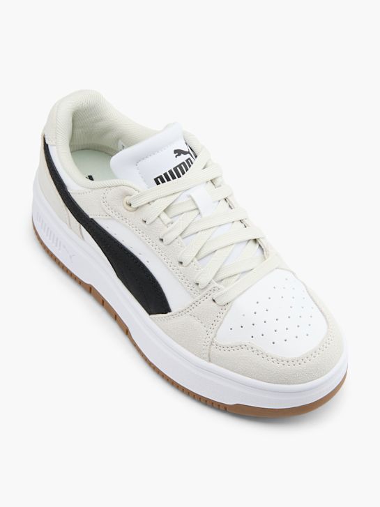 PUMA Tenisky Krémová 78695 2