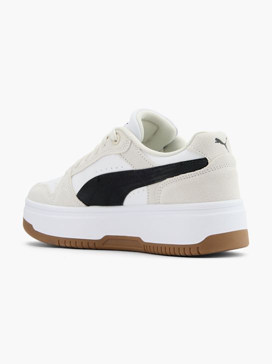 PUMA Tenisky Krémová 78695 3