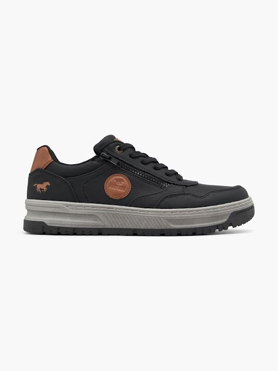 Mustang Sneaker Schwarz 78713 1