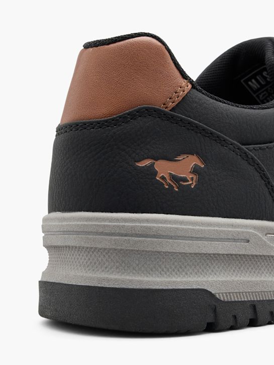 Mustang Sneaker Negru 78713 6