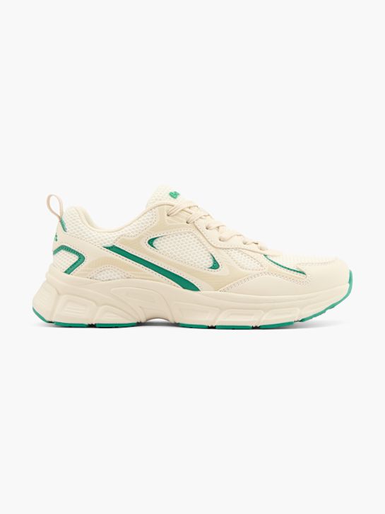 Bench Sneaker Beige 78714 1