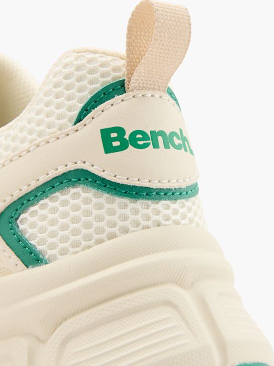 Bench Sneaker Bej 78714 5