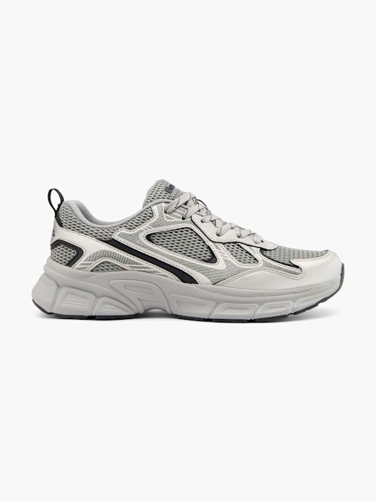 Bench Sneaker Grau 78707 1