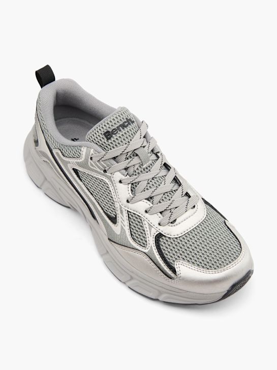 Bench Sneaker Gris 78707 2