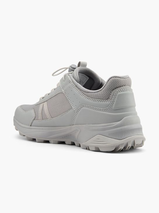 Landrover Halbschuh Grau 78712 3
