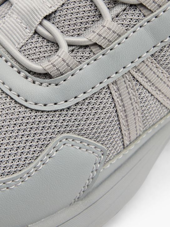 Landrover Halbschuh Grau 78712 5