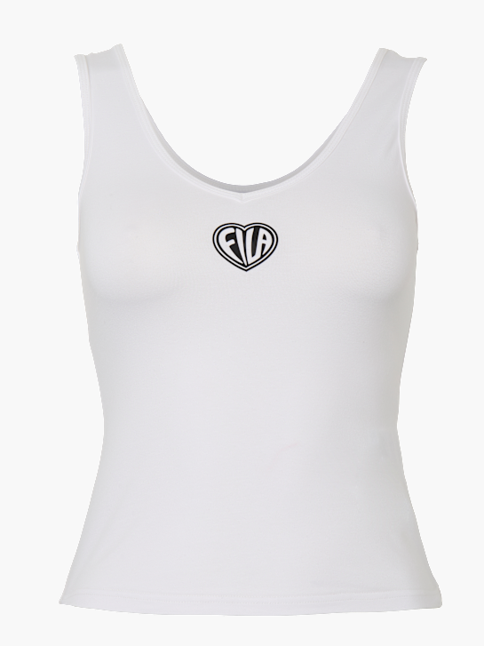 FILA Tanktop Weiß 78706 1