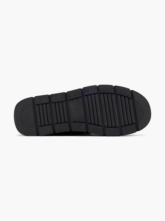 Bench Schnürboots Schwarz 78711 4